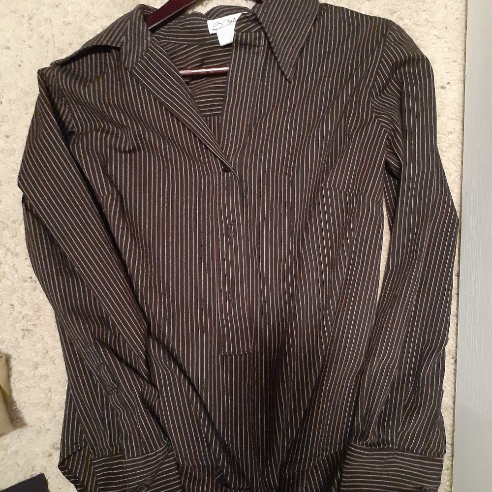 Button up